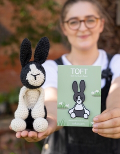 Beth the Dutch Rabbit