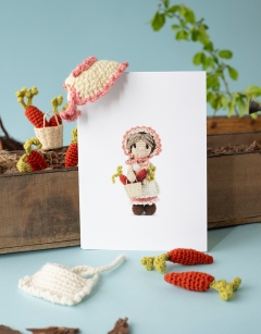 Egg Hunt Four: FREE Postcard Pattern