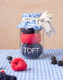 Egg Hunt Two: 50% OFF Mixed Berry Jam Jar