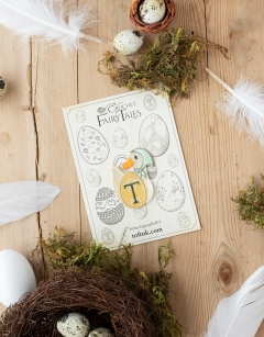 Egg Hunt Five: FREE Patch