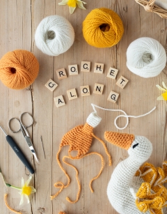 Egg Hunt One: CAL .pdf Pattern