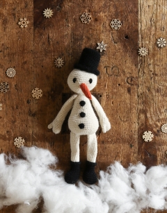 Edgar the Snowman