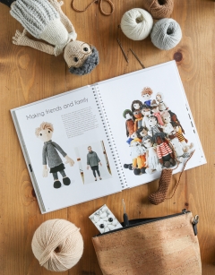 Edward's Doll Emporium Book by Kerry Lord