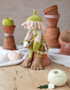 Gum Blossom the Monster