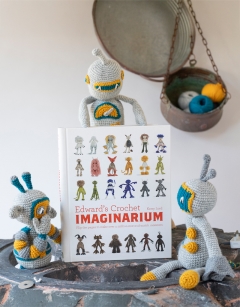 Edward's Imaginarium Book by Kerry Lord