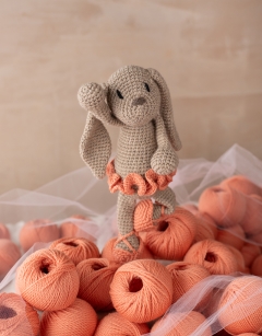 Emma the Ballerina Bunny