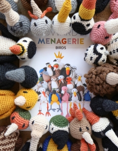 Birds: Edward's Menagerie Book by Kerry Lord
