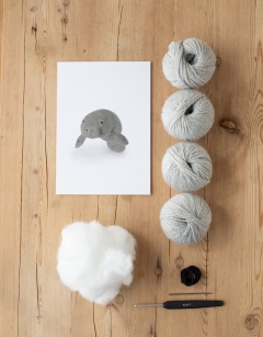 Hortense the Manatee Kit