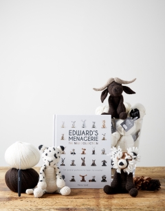 The New Collection: Edward's Menagerie Book by Kerry Lord