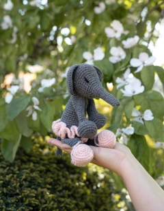 Bridget the Ballerina Elephant