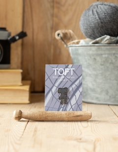 Bridget the Elephant with Pin