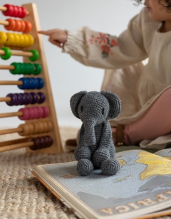 Bridget the Elephant