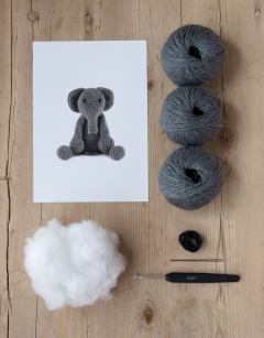 Bridget the Elephant Kit