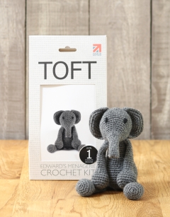 Bridget the Elephant Kit