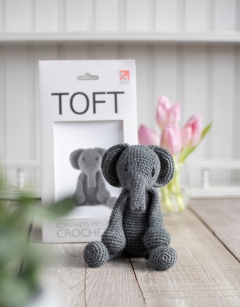 Bridget the Elephant Kit