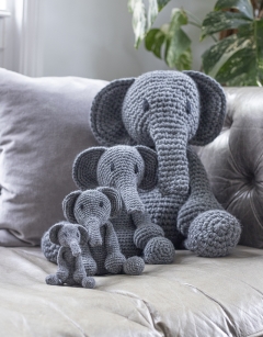 Small Bridget the Elephant