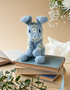 Juliet the Figurine Bunny Kit