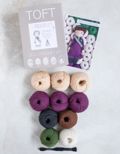 Emmeline Pankhurst Doll