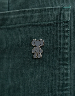 Bridget the Elephant Pin