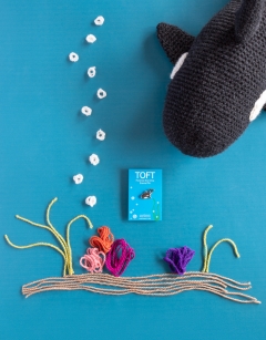 Florence the Orca Pin