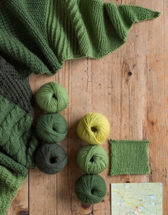 Beneath the Trees Palette Bundle: Evergreen
