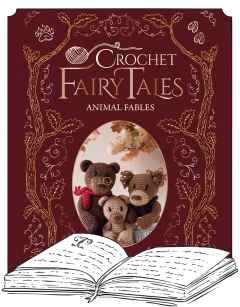 Crochet Fairy Tales: Animal Fables Full Bundle