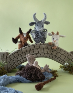 Three Billy Goats Gruff Story Bundle