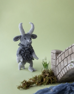 Great Billy Goat