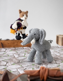 Elephant and Mouse