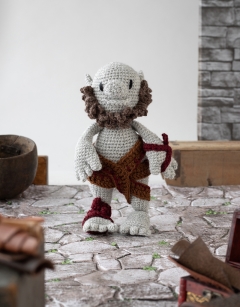 Ogre, Elephant and Mouse