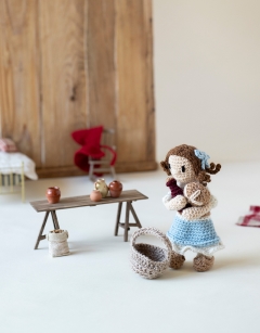 Red Riding Hood Visits Grandmother's House