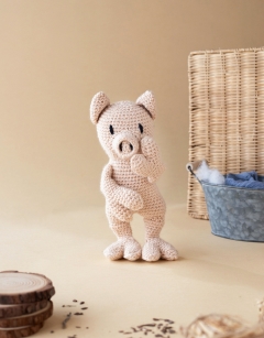 Three Little Pigs