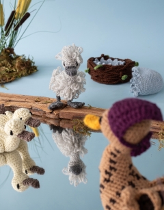 The Ugly Duckling Hatches
