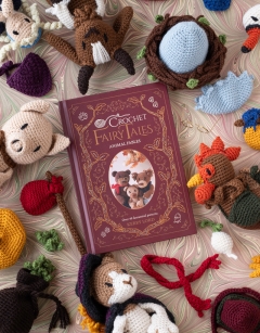 300g Animal Fables Colour Bundle