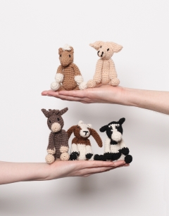 Farmyard Discovery Box