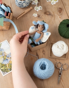 TOFT Hyacinth FINE yarn 50g