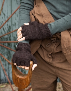 Trowel Fingerless Gloves