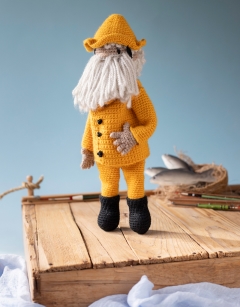 Fisherman Doll