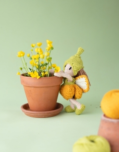 Buttercup Flower Fairy