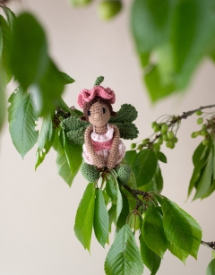 Cherry Blossom Flower Fairy