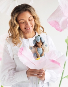 Chicory Flower Fairy