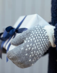 Flurry Mittens