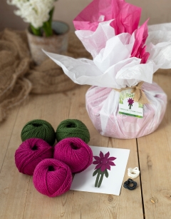 Formal Dahlia Kit