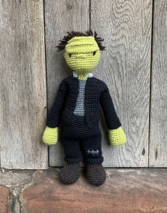 Frankenstein's Monster Doll 