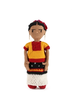 Frida Kahlo Doll