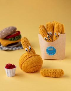 TOFT Take Away: Fries