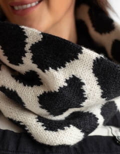 Friesian Cowl