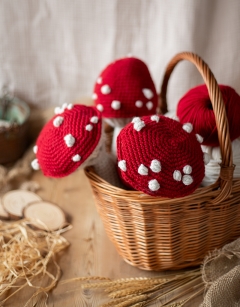 Large Toadstool Bundle
