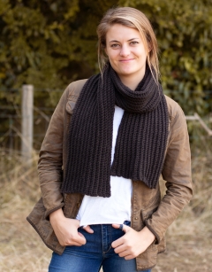 Furrow Scarf