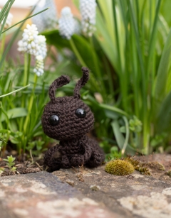 Tennyson the Ant